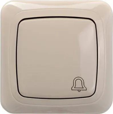 Image de Doorbell Switch Beige Liregus