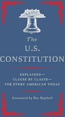 Produktbild von The U.S. Constitution