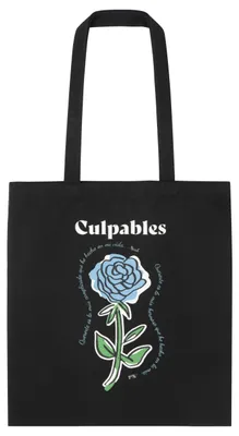 Produktbild von Grauer Totebeutel aus weichem Material