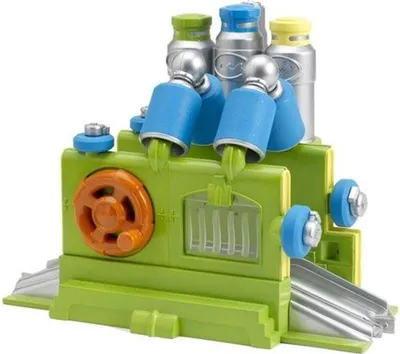 Produktbild von Chuggington Interaktive Waschanlage