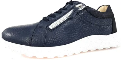 Produktbild von Waldläufer Alina Damen Sneaker in Blau, Größe 7.5