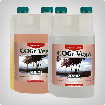 Produktbild von Canna COGr Vega A & B, 1 Liter