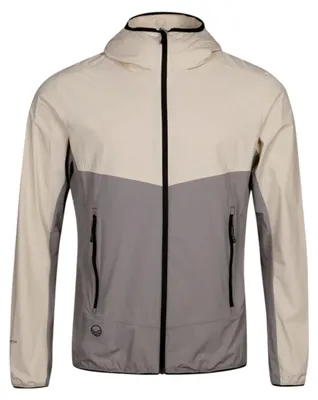 Immagine prodotto di Giacca outdoor da uomo HALTI Pallas Cool Dry Quick Stretch con cappuccio, grigia, taglia XL