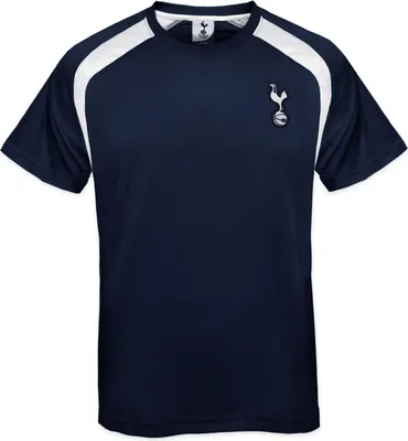 Produktbild von Tottenham Hotspur FC - T-Shirt für Jungen, Polyester GF520 (152-158) (Marine)