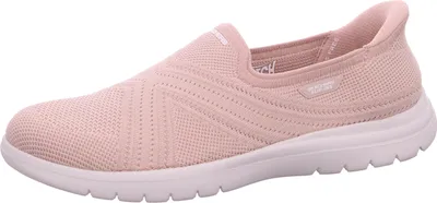 Produktbild von Skechers On the Go Slipper Rosa