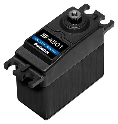 Imagen del producto de Futaba S-A501 (16,8 kg, 0,11 s/60°)