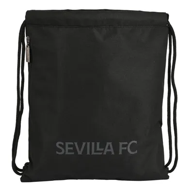 Obrázek produktu pro Batoh s popruhy Sevilla Fútbol Club Teen 35 x 40 x 1 cm Black
