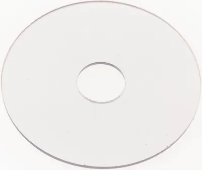 Immagine prodotto di Inserti KWS in PVC - per montaggio su vetro, 35 mm