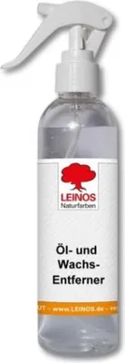 Produktbild von LEINOS Öl- und Wachs-Entferner 948 – Wasserbasiertes, Alkalisches Reinigungsmittel zur Effektiven Entfernung von Ölen & Wachsen auf Holz- und Metalloberflächen (0,25 L)