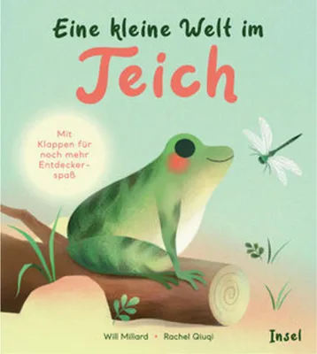 Obrázok produktu pre Eine kleine Welt im Teich