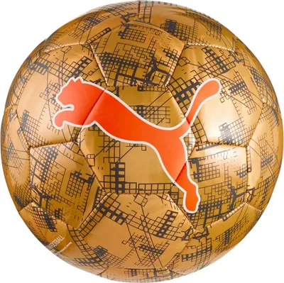 Produktbild von Puma PUMA CUP Graphic ball - rot, Größe:4