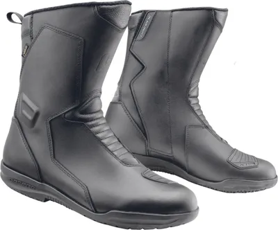 Immagine prodotto di GAERNE G-ASPEN GORE-TEX TURCHESE stivali da moto nero 48
