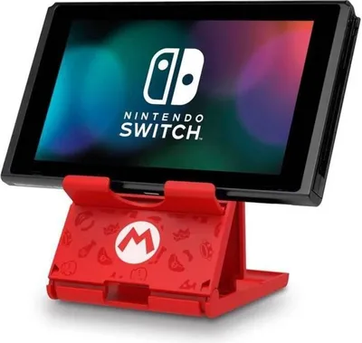 Produktbild von Hori SUPPORT Spielständer MARIO