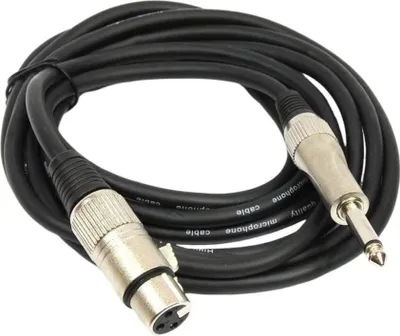 Obrázek produktu pro WTF MIC 060 3 m Mikrofonní kabel