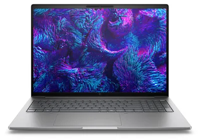 Zdjęcie produktu dla HP ZBook 8 G1i, Intel Core Ultra 7, 40,6 cm (16"), 2560 x 1600 px, 32 GB, 2 TB, Windows 11 Pro