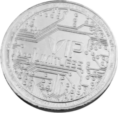 Zdjęcie produktu dla Monety CombiCraft Steel VIP 100 sztuk - 40 mm