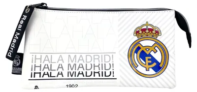 Image de Triple plume Real Madrid