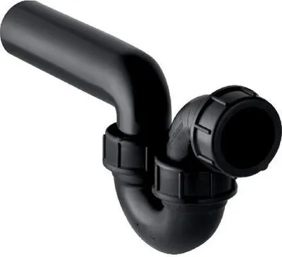 Produktbild von Geberit 152045161 Rohrbogengeruchsverschluss für Becken