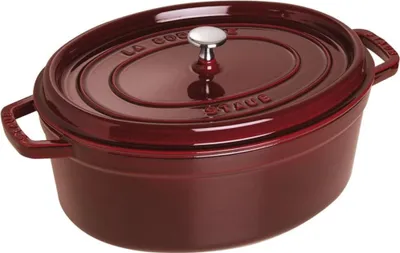 Produktbild von Staub Cocotte, 230 mm, 3.3 kg