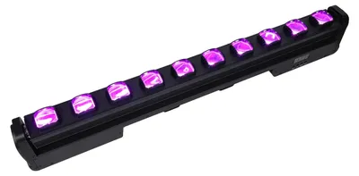 Produktbild von Bühnenbeleuchtung, DMX512-Steuerung, RGBW-LED, EU-Stecker