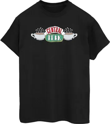 Produktbild von Friends - "Central Perk" T-Shirt für Damen BI51852 (L) (Schwarz)