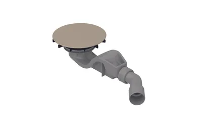 Immagine prodotto di BetteAir 50 Garniture d'écoulement, latéral, débit d'écoulement 0,6 l/s, B525-003, B525-003