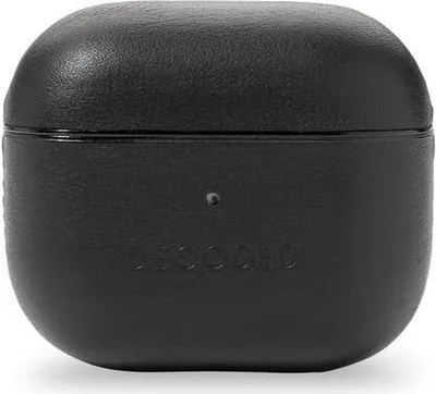 Produktbild von Decoded Leather Aircase Lite for Airpods Gen 3 Black