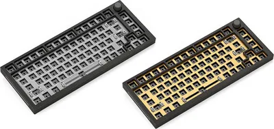 Image de Glorious GMMK Pro 75% Switch Plate (plaque d'interrupteur)