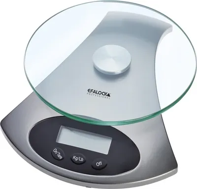 Produktbild von Efalock Power Scale Farbwaage