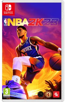 Produktbild von Nba 2K23