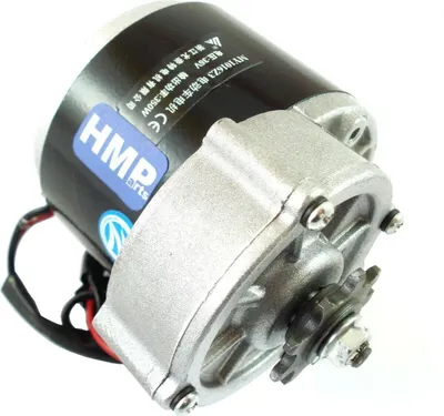 Produktbild von Elektro Motor 36V 350W MY1016Z3 E Scooter RC