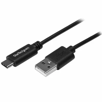 Image de StarTech.com Câble USB-C vers USB-A - mâle/mâle - 2m - USB 2.0 - Compatible avec les appareils mobiles USB Type-C tels que Nokia N1, Nexus 6P/5X & plus - Câble USB - USB-C (M)