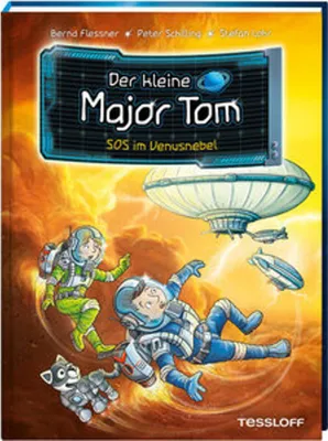 Produktbild von Der kleine Major Tom. Band 15. SOS im Venusnebel