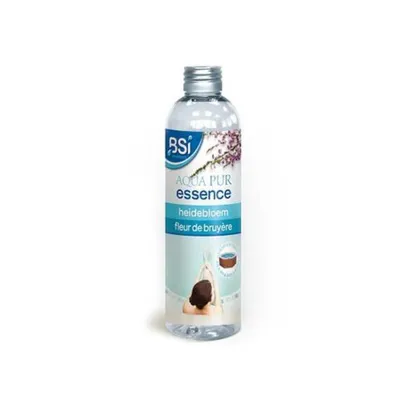 Immagine prodotto di Olio essenziale di fiori di erica 250 ml 4 x 17 cm trasparente