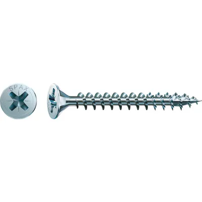 Produktbild von SPAX-S Senkkopf Kreuzschlitz Z1 Vollgewinde WIROX 3x12mm (200)