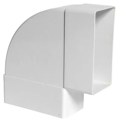 Immagine prodotto di Gomito piatto orizzontale CKH, 2 x 220 x 55 mm 0661