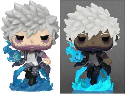 Produktbild von Funko Pop! Plus Animation: My Hero Academia - Dabi #1834 (Funko Exclusive)