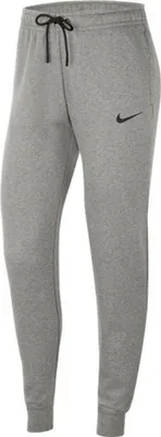 Produktbild von Nike Jogginghose Damen mit Fleeceinnenseite, Farbe:Schwarz, Größe:S