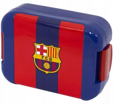 Produktbild von Astra Frühstücks- Und Mittagessenbox Für Die Schule Fc Barcelona
