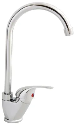 Produktbild von Alveus A1091141, Ziehen, Chrom, Hebelgriffe, Einzelbild, 32 cm