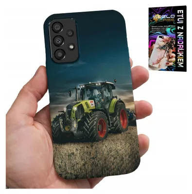 Produktbild von Gehäuse Für Samsung A52 / A52S - Traktor Bauernhof Rücken, Designs