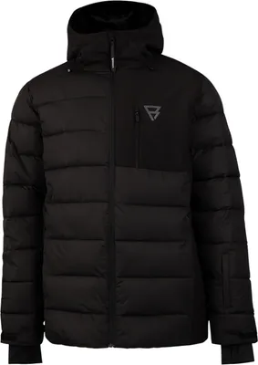 Produktbild von BRUNOTTI Stortan Men Snow Jacket BLACK BLACK L