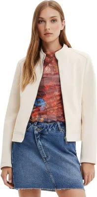 Produktbild von Desigual Las Vegas Damen jacke ecru M