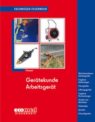 Obrázok produktu pre Gerätekunde Arbeitsgerät