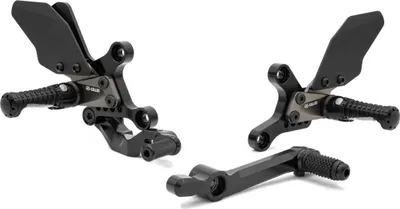 Produktbild von Rearset As31 Bk Xsr/Mt
