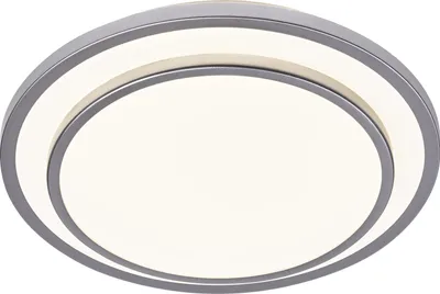 Produktbild von Ledvance LED-Deckenlampe Orbis Berlin 16W Ø30 cm warmweiß