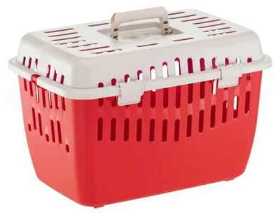 Immagine prodotto di Omgoods - Trasportino portatile per animali domestici fino a 5 kg