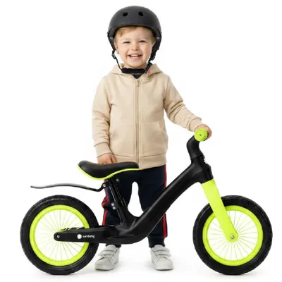 Produktbild von Laufräder Kinder Laufrad Kinderlaufrad Kinderlaufrad Balance Bike Laufrad für Kinder SPORT Nylon leicht Schutzblech Schaumstoff ab 2 Jahren 2,5 kg