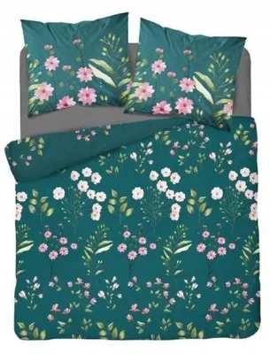 Produktbild von Detexpol Bettwäsche Set 3845B 100% Baumwolle 200x220 cm