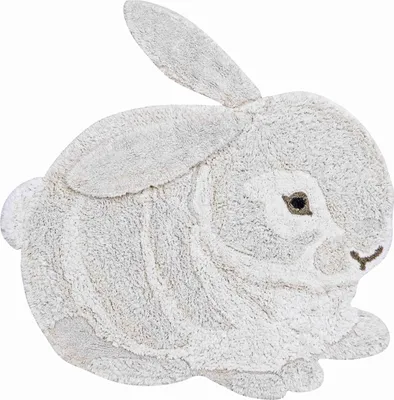Obrázek produktu pro 130x135 cm Kusový koberec Bunny